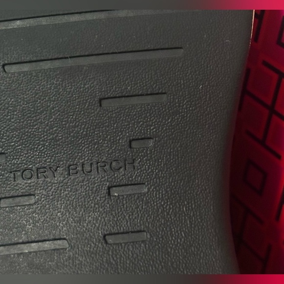 Tory Burch women’s Kick Trainer Sneakers Size 7.5 - Picture 8 of 12